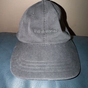 lululemon athletica womens Charcoal Hat
